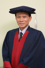 Mr MAN Cheuk Fei